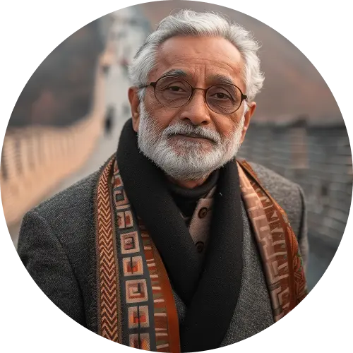 Dr. Arulnithi Selvam