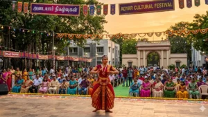 அடையார்_நிகழ்வுகள்