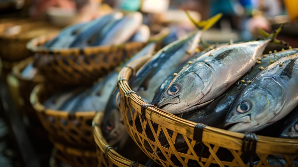 Gurunagar Seafood Processinfg
